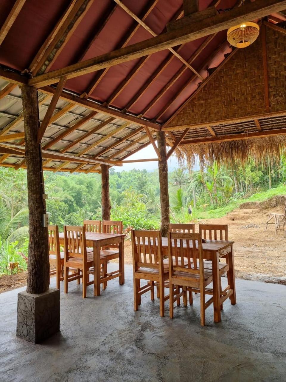Tetebatu Jungle Vibes Hotell Eksteriør bilde