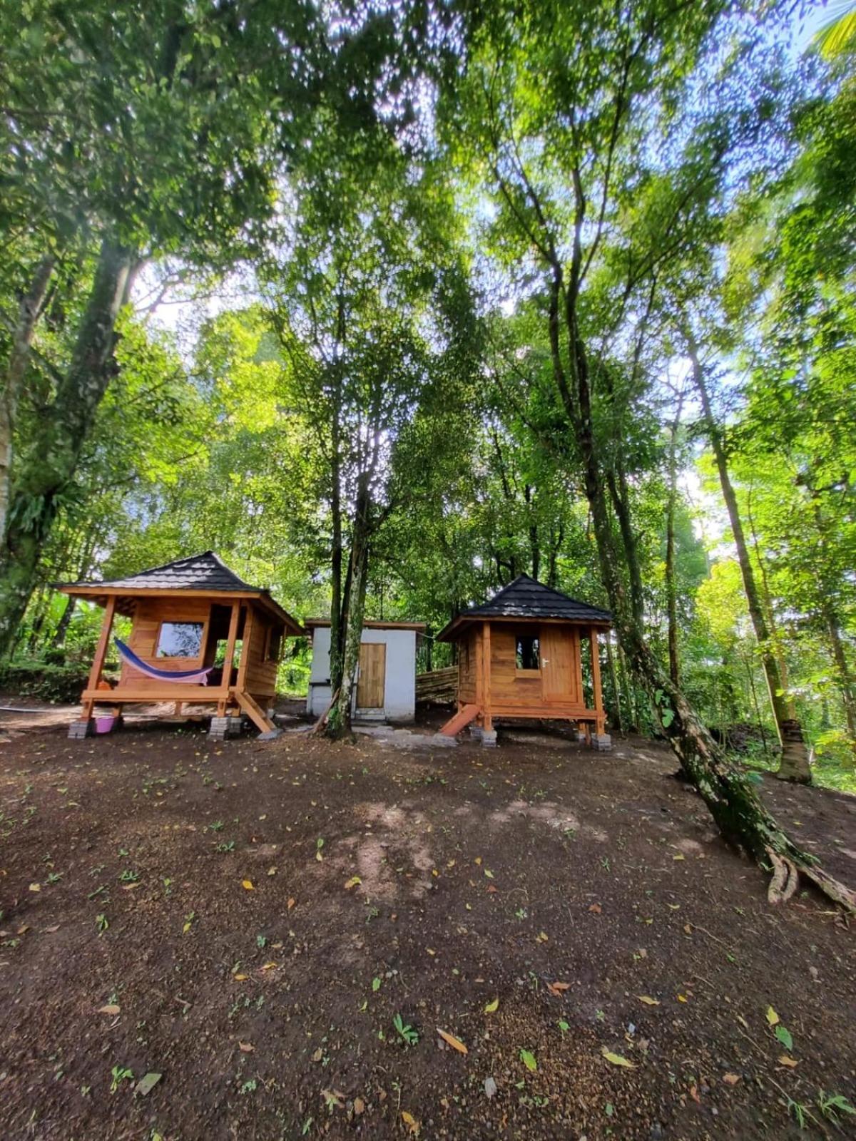 Tetebatu Jungle Vibes Hotell Eksteriør bilde