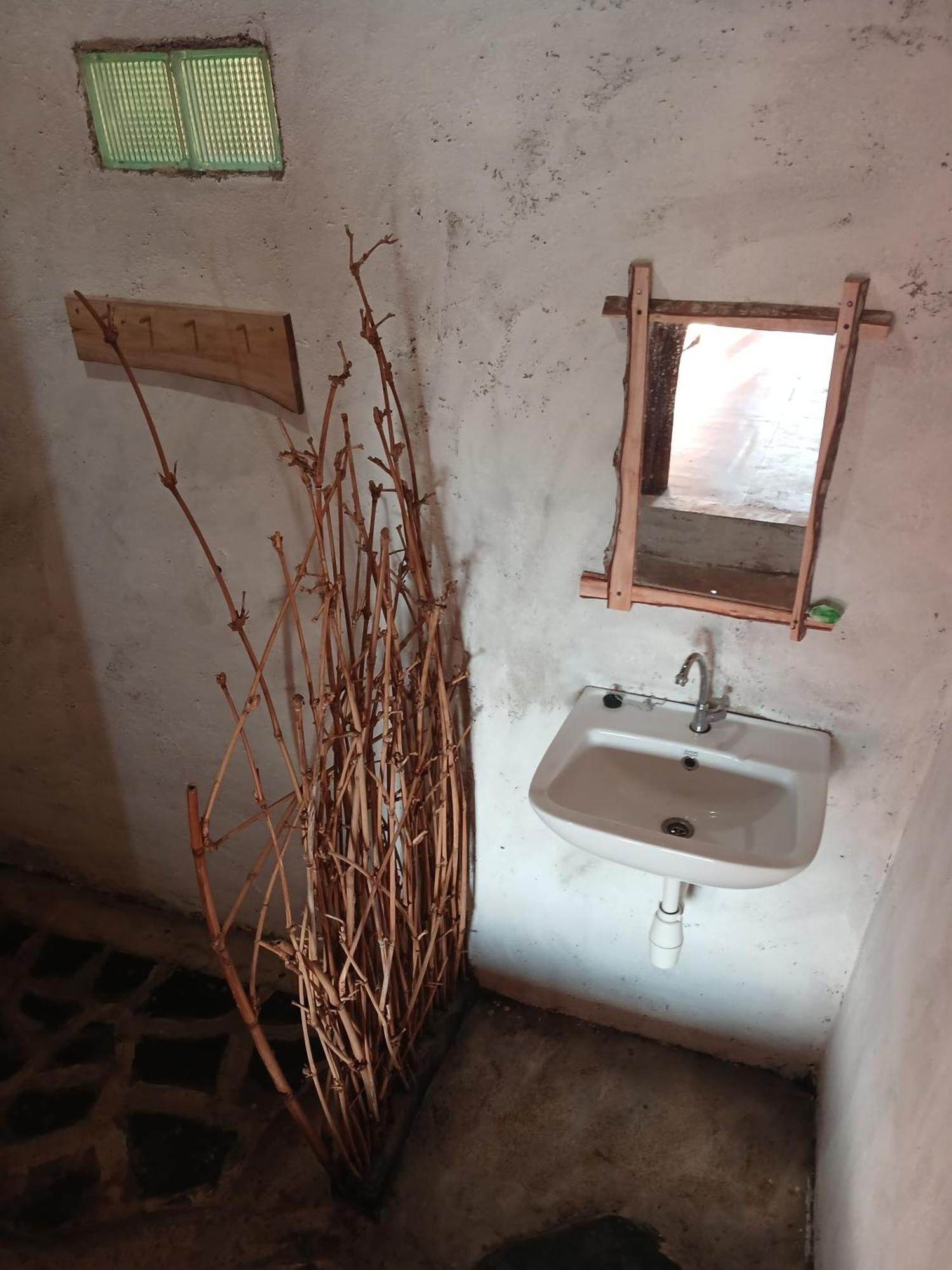 Tetebatu Jungle Vibes Hotell Eksteriør bilde