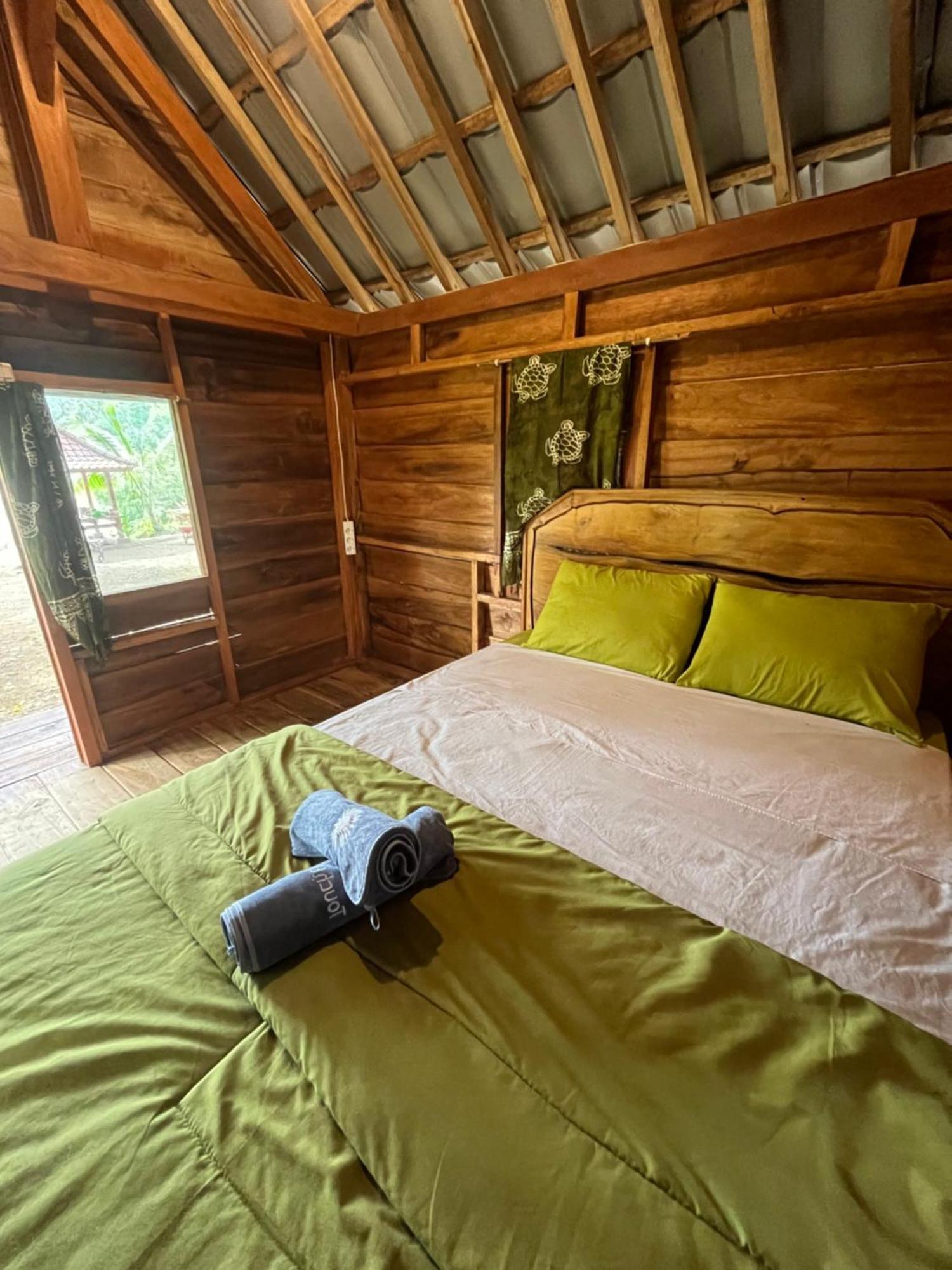 Tetebatu Jungle Vibes Hotell Eksteriør bilde